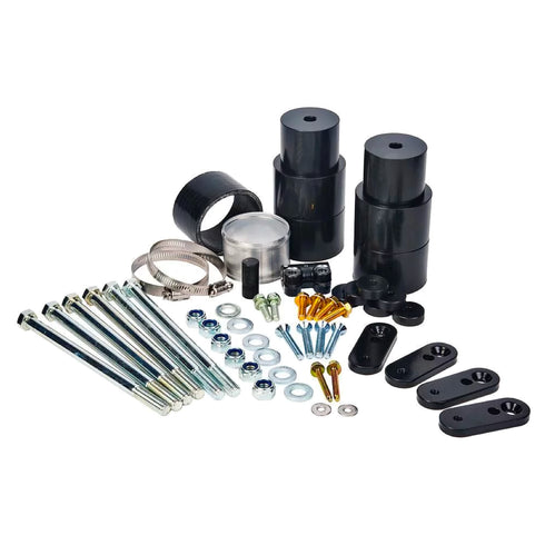VMN Body Lift for Toyota Hilux N80 Trayback (2021-On) - IDB WA